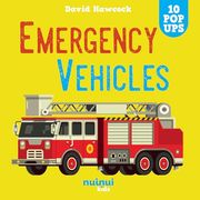 Amazing Pop-Ups - Emergency Vehicles