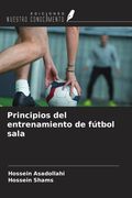 Principios del entrenamiento de fútbol sala (in Spanish)