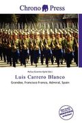 luis carrero blanco (en Inglés)
