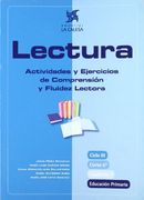 Lectura, Actividades y Ejercicios de Comprensión y Fluidez Lectora, 6 Educación Primaria. Cuaderno 1