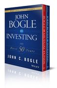 John C. Bogle Investment Classics Boxed Set: Bogle on Mutual Funds & Bogle on Investing (en Inglés)