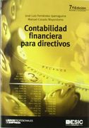 contabilidad financiera para directivos (7ª edicion) (in Spanish)