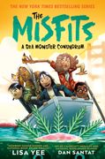 A Sea Monster Conundrum (The Misfits) (en Inglés)