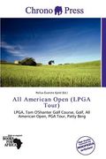 all american open (lpga tour) (en Inglés)