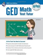 GED® Math Test Tutor, 2nd Edition (GED® Test Preparation) (en Inglés)