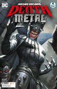Noches Oscuras: Death Metal Núm. 04 de 7 (Noches Oscuras: Death Metal (O. C. ))