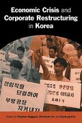 Economic Crisis and Corporate Restructuring in Korea Paperback (Cambridge Asia-Pacific Studies) (en Inglés)