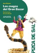 Los Magos del Gran Bazar