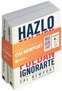 Estuche cal Newport: Impulsa tu Talento con los dos Libros de Referencia del Mayor Experto en Productividad (in Spanish)