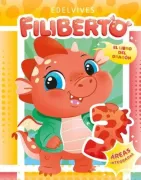 Filiberto 3. El libro del dragon (in Spanish)