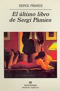 El Ultimo Libro de Sergi Pamies