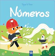 Números (Sigue la Línea)