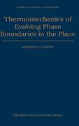 Thermomechanics of Evolving Phase Boundaries in the Plane (en Inglés)
