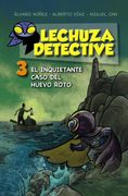 Lechuza Detective 3. El Inquietante Caso del Huevo Roto