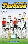 Captain Tsubasa - Tome 04: En Route Pour le Tournoi National!
