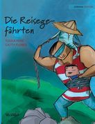 Die Reisegefährten: German Edition of "Traveling Companions" (en Alemán)