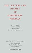 The Letters and Diaries of John Henry Cardinal Newman (en Inglés)