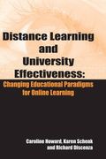 distance learning and university effectiveness: changing educational paradigms for online learning (en Inglés)