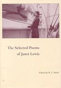 selected poems of janet lewis (en Inglés)