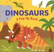 Dinosaurs: A Pop-Up Book (en Inglés)
