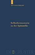 Selbstbewusstsein in der Spätantike: Die Neuplatonischen Kommentare zu Aristoteles ""De Anima (en Alemán)