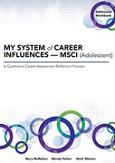 MY SYSTEM of CAREER INFLUENCES -  MSCI (Adolescent): Workbook