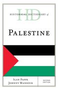 Historical Dictionary of Palestine (en Inglés)