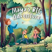 Maya's Big Adventure (en Inglés)