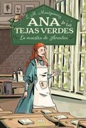 Ana Tejas Verdes 3. La Maestra de Avonlea