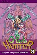 O-Parts Hunter, Volume 8 (en Inglés)