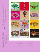 Big Book of Banners and Balloons: 16 Pattern Designs in Plastic Canvas (en Inglés)