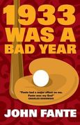 1933 was a bad Year (en Inglés)