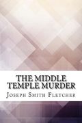 The Middle Temple Murder (en Inglés)