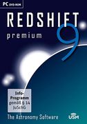 Redshift 9 Premium: Die Profi-Planetariumsoftware der Nächsten Generation (in German)