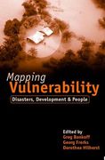 mapping vulnerability (en Inglés)