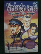 Veinte mil leguas de viaje submarino -