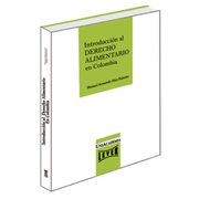 Introducción al Derecho Alimentario en Colombia (in Spanish)