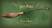 Harry Potter: La Colección de Escobas y Otros Artefactos del Mundo Mágico