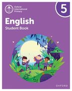 Oxford International Primary English (en Inglés)