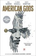 American Gods. Shadows