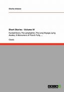 short stories - volume iv (en Inglés)