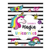Coloreando la magia de los unicornios
