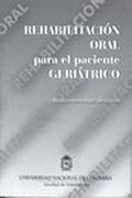 Rehabilitacion Oral Para El Paciente Geriatrico