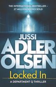 Locked In. The bestselling crimes series that inspired the hit Netflix show DEPT. Q, starring Matthew Goode