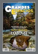 Excursiones por el Alto Valle del Lozoya: Grandes Espacios 280