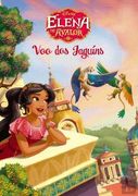 Voo dos Jaguíns Elena de Avalor n. º 4 (en Portugués)