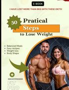 50 Pratical Steps to Lose Weight: Five Books in One