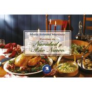 Recetas de Navidad y ano Nuevo