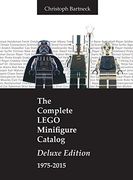 The Complete LEGO Minifigure Catalog 1975-2015: Deluxe Edition (en Inglés)