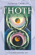 Crowley Thoth Tarot Deck (en Inglés)